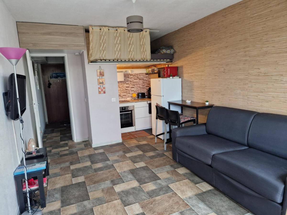 Studio Proche Gare Centre Ville Pau Exterior foto