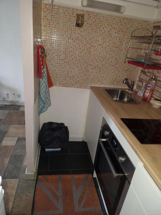 Studio Proche Gare Centre Ville Pau Exterior foto